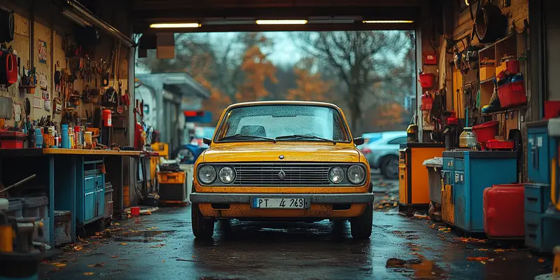 Jak otworzyć warsztat samochodowy w niemczech?