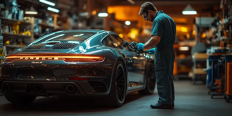 Jak otworzyć własny warsztat samochodowy?