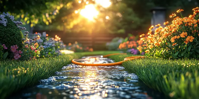 Jak podłączyć wąż ogrodowy do kranu domowego?