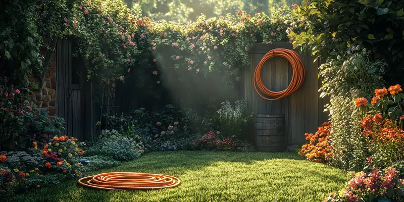 Jak podłączyć wąż ogrodowy do kranu ogrodowego?