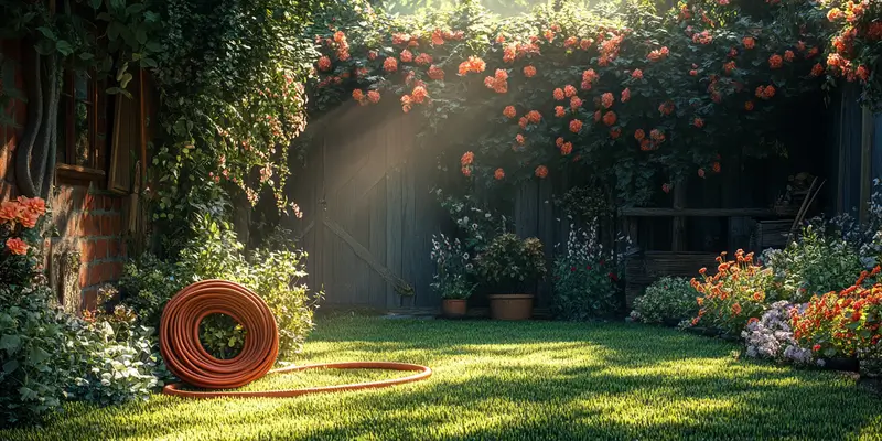 Jak podłączyć węże ogrodowe?