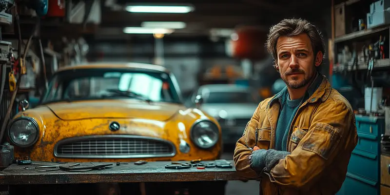 Jak założyć warsztat samochodowy rolniczą?