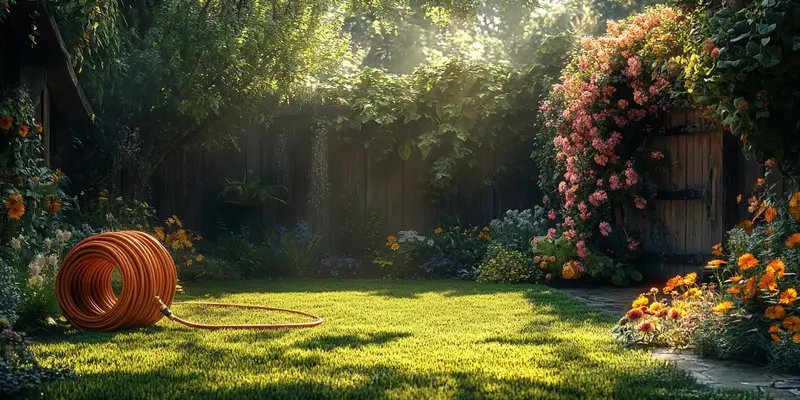 Jak założyć wąż ogrodowy?