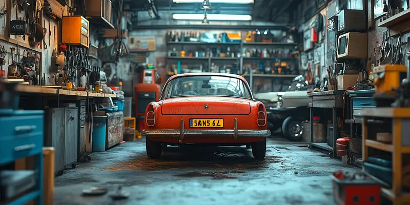 Jak zgłosić warsztat samochodowy?