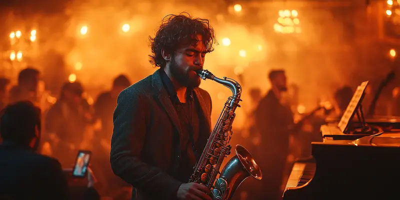 Jak zrobić saksofon?