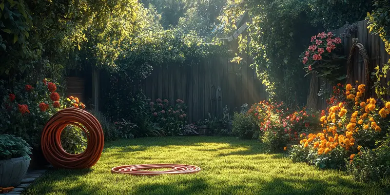 Jaki jest dobry wąż ogrodowy?