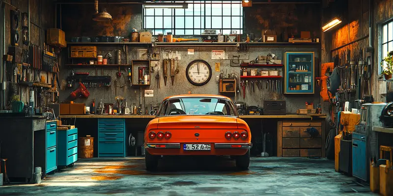 Jaki polecacie warsztat samochodowy?