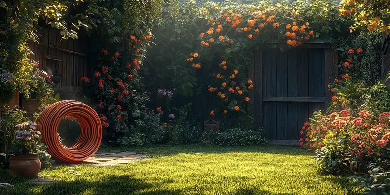 Jaki wąż ogrodowy?