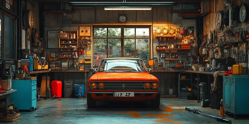 Jakie usługi oferują dobre warsztaty samochodowe?