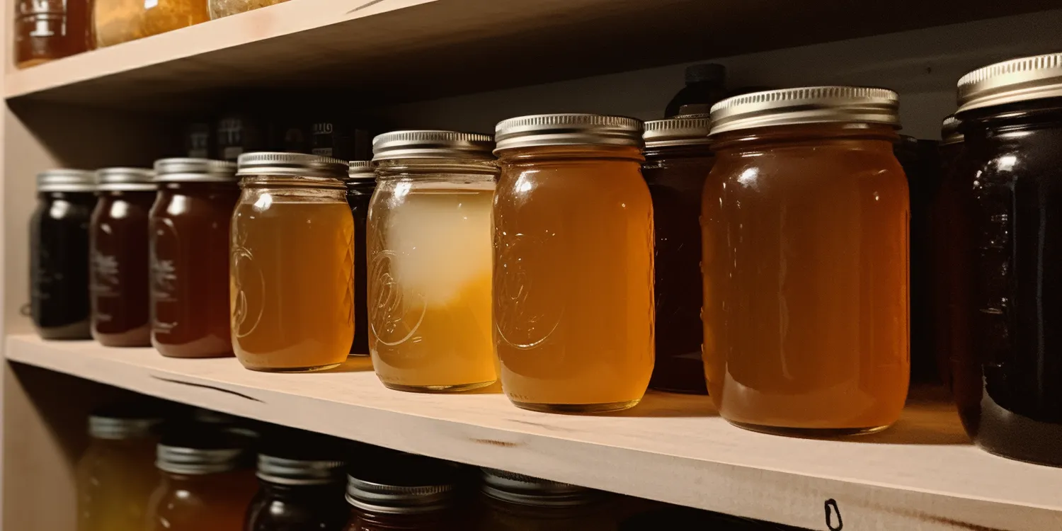 Kaloryczność miodu rzepakowego