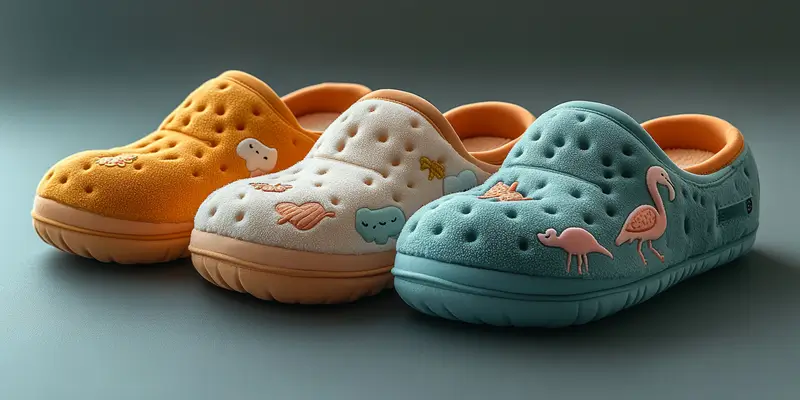 Kapcie do przedszkola dla dzieci