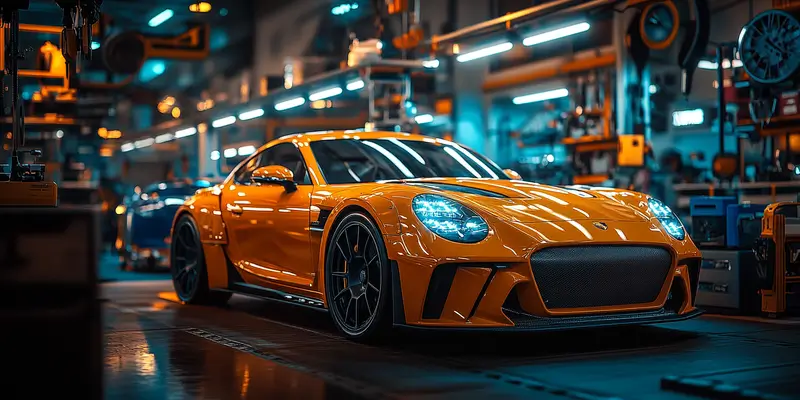 Kiedy się udać do warsztatu samochodowego?