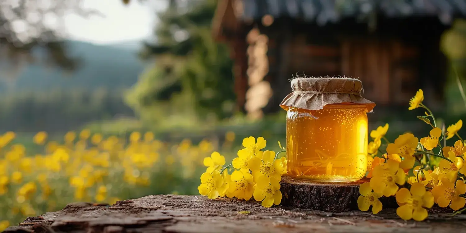 Miód rzepakowy co leczy?