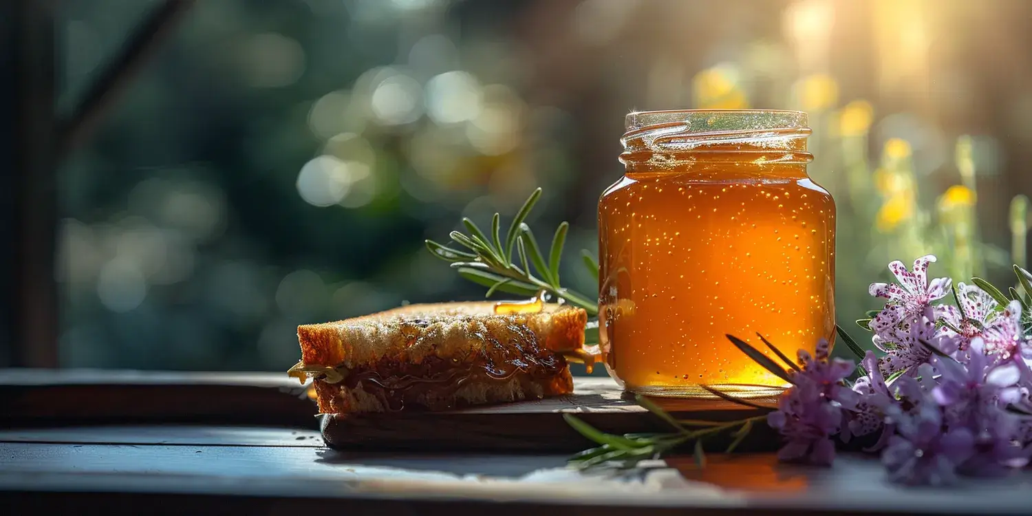 Na co miód akacjowy?