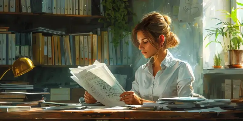 Pełna księgowość - dokładny system ewidencji