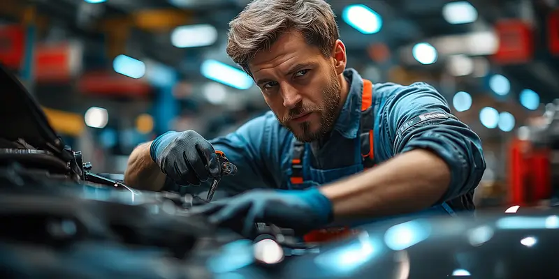 Płyn hamulcowy - dlaczego trzeba wymieniać i jak często