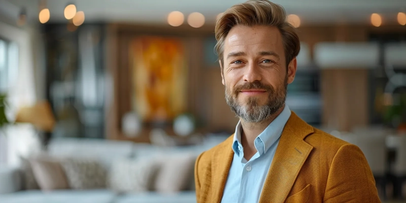 Praca agencji nieruchomości