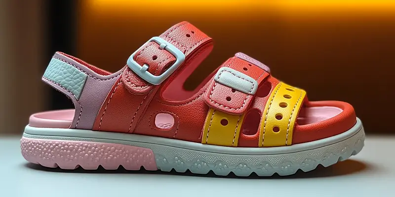 Sandały dla dziewczynki 29