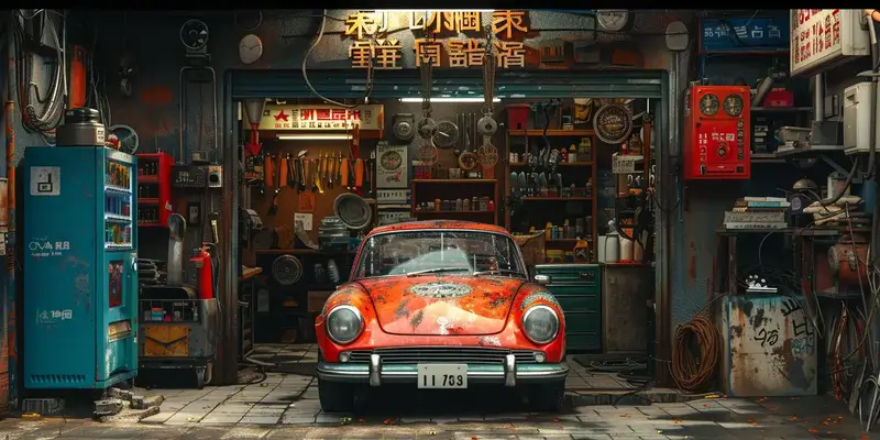 Warsztat samochodowy ile na start?