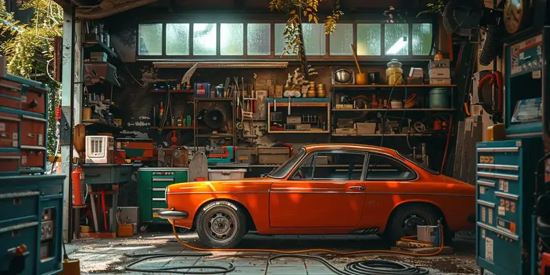 Warsztat samochodowy jaka działalnosc