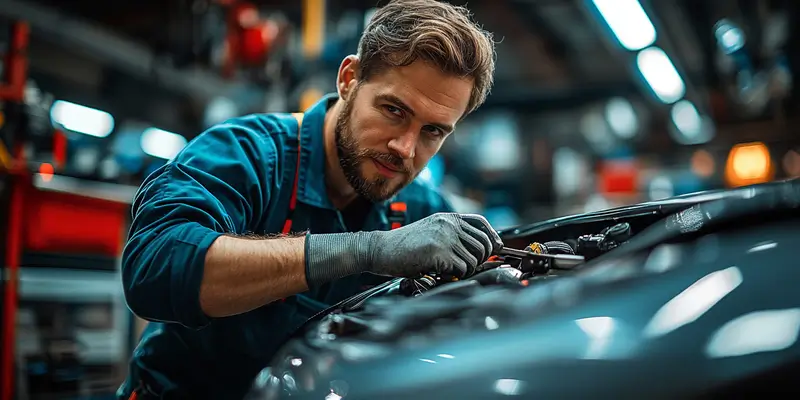 Warsztat samochodowy jakie gtu?