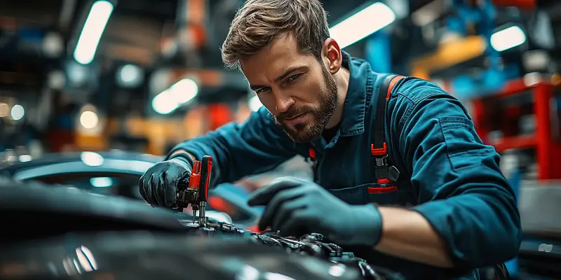 Warsztat samochodowy kiedy kasa fiskalna?