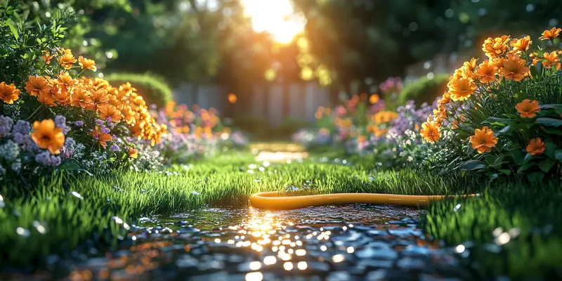 Wąż ogrodowy rozciągliwy jak naprawić?