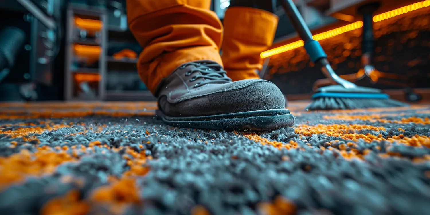 Wykładziny biurowe - w jaki sposób je wyczyścić?